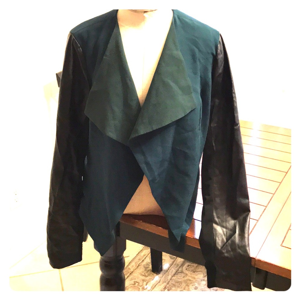 Gianni Binni Blazer; multi color